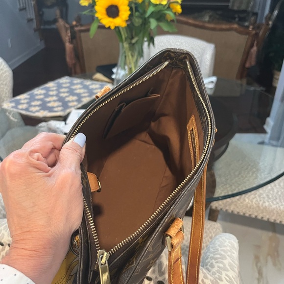 LV Cabas Piano - Picture 6 of 8